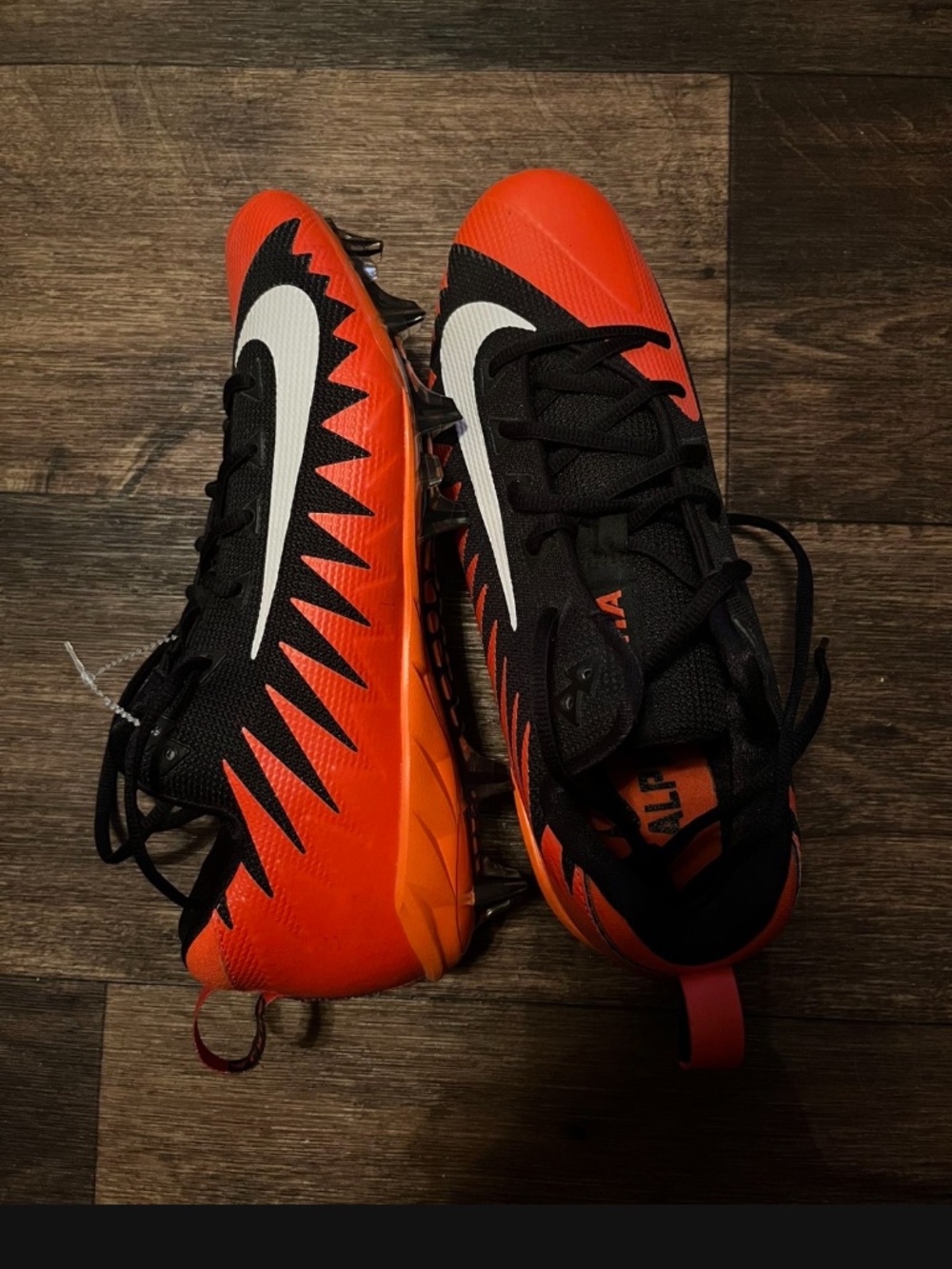 Nike football cleats